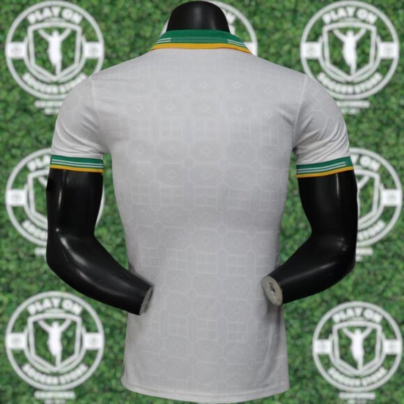 Men's AS Roma 25/26 Third Player Version Jersey - Picture 3 of 5